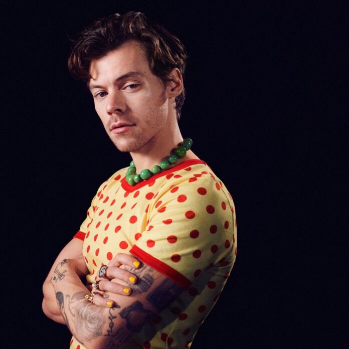 HARRY STYLES