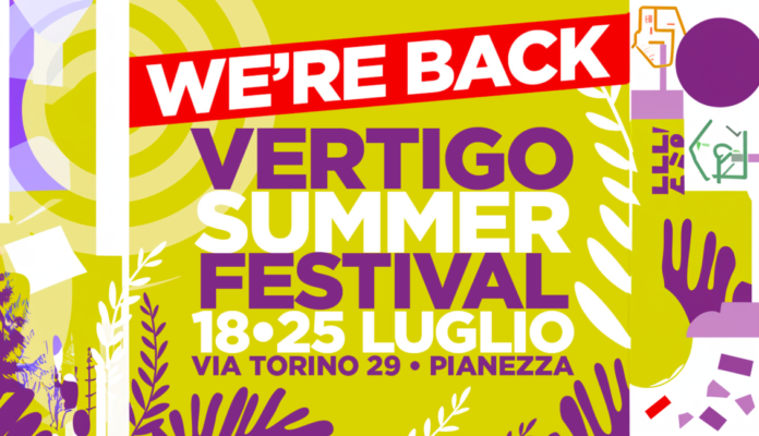 VERTIGO SUMMER FESTIVAL 2023