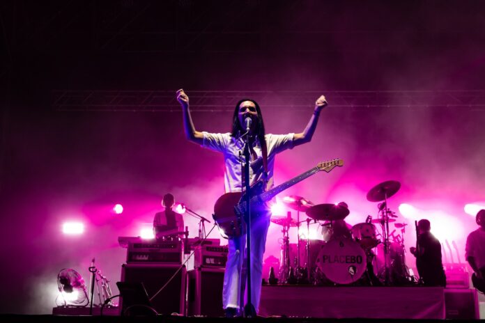 Placebo Live
