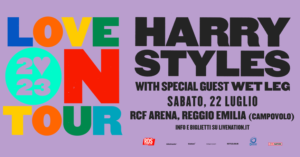 HARRY STYLES RCF ARENA