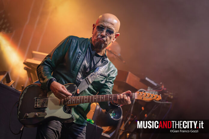 enrico ruggeri live