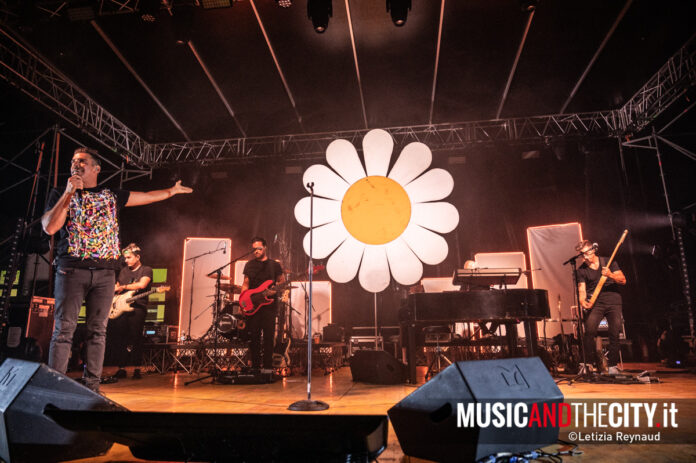 FRANCESCO GABBANI LIVE