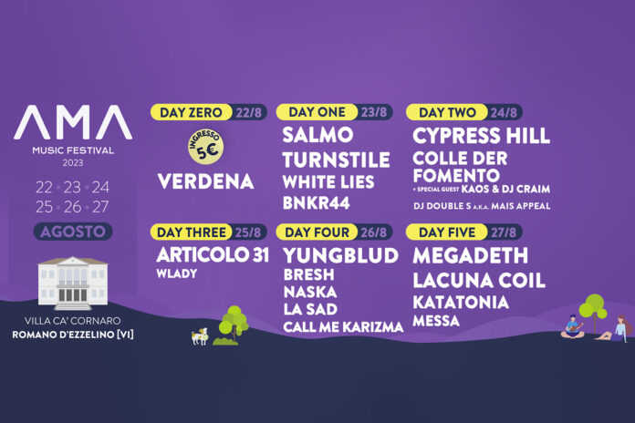 AMA Music Festival