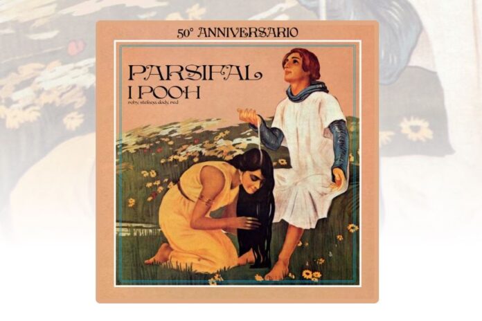 Parsifal Pooh 50° anniversario