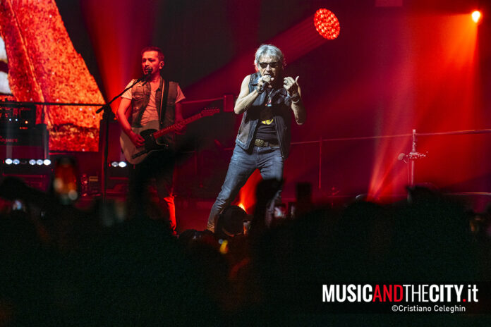 Ligabue Padova Cristiano Celeghin