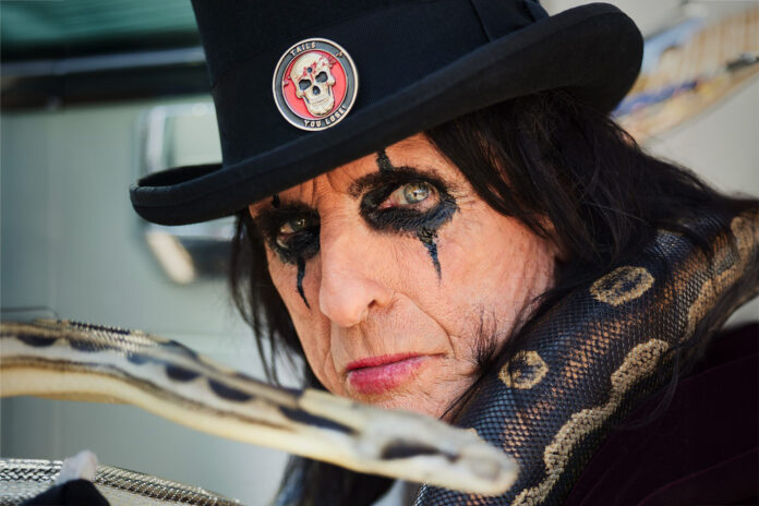 Alice Cooper - ph. Jenny Risher