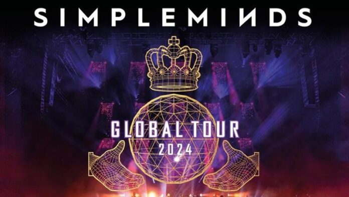 Simple Minds 2024