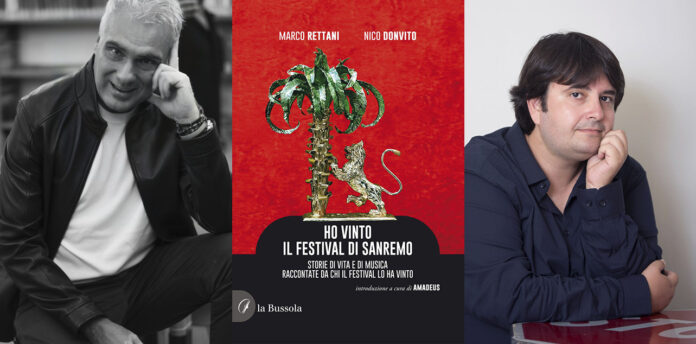 Rettani, Donvito - Ho vinto il Festival di Sanremo