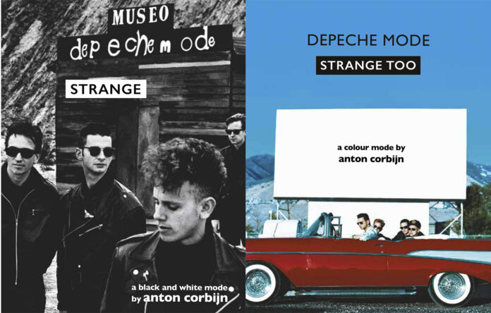 Depeche Mode Strange Strange too