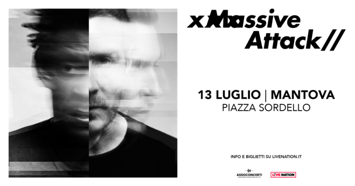 MASSIVE ATTACK IL GRANDE RITORNO IN ITALIA DOPO SEI ANNI