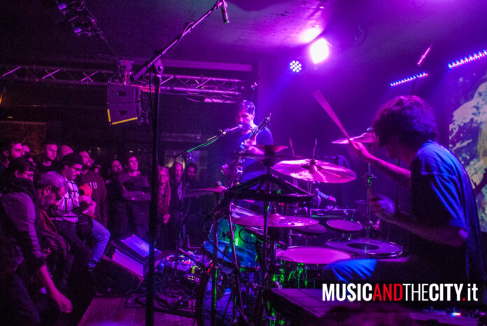 BSBE LIVE @ SPAZIO 211 Ph. Vincenzo Turello