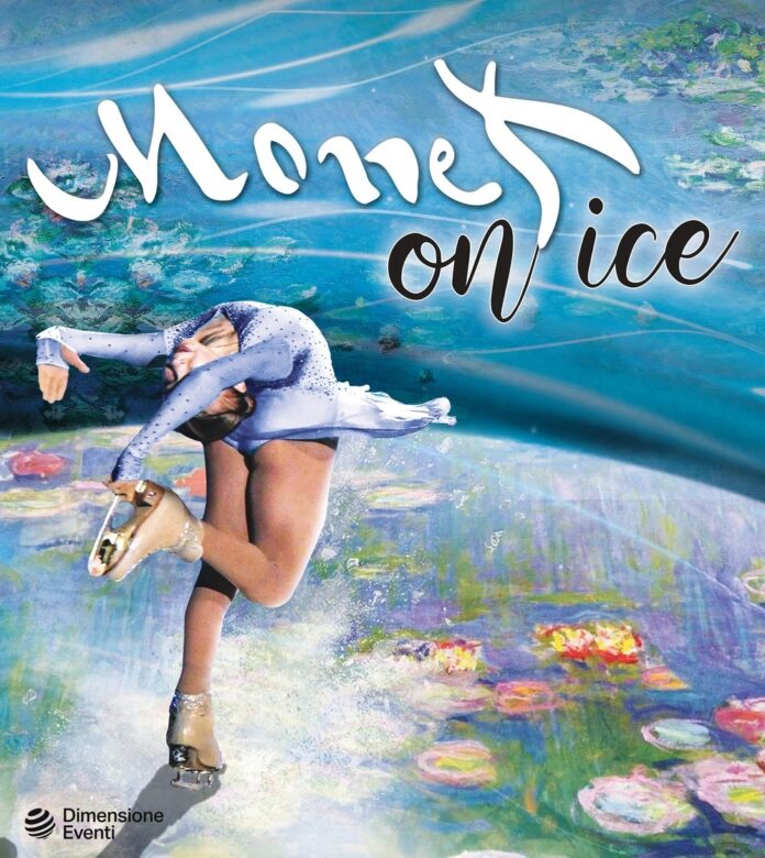 MONET ON ICE al Palavela