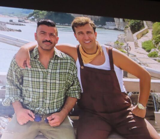 Pio e Amedeo in “Come può uno scoglio” – Un successone al Notorious Cinemas del Merlata Bloom Milano Pio e Amedeo in “Come può uno scoglio”