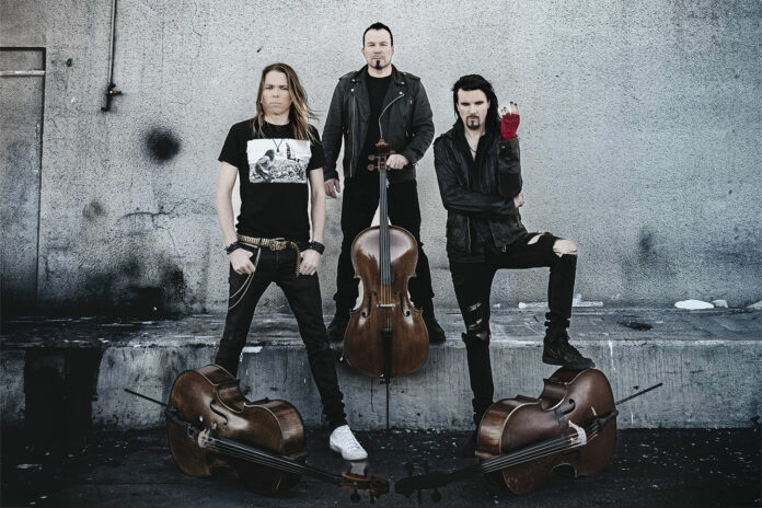 Apocalyptica 2024