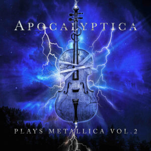 Apocalyptica plays Metallica vol.2