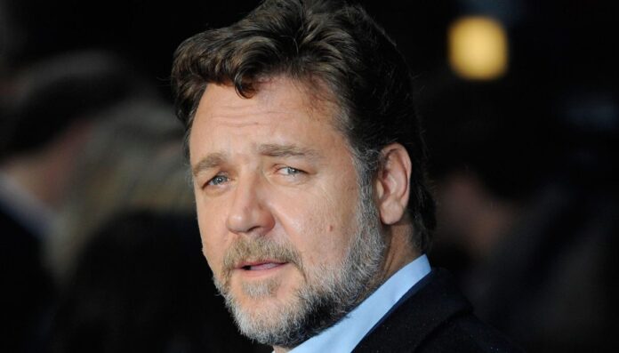 Russell Crowe