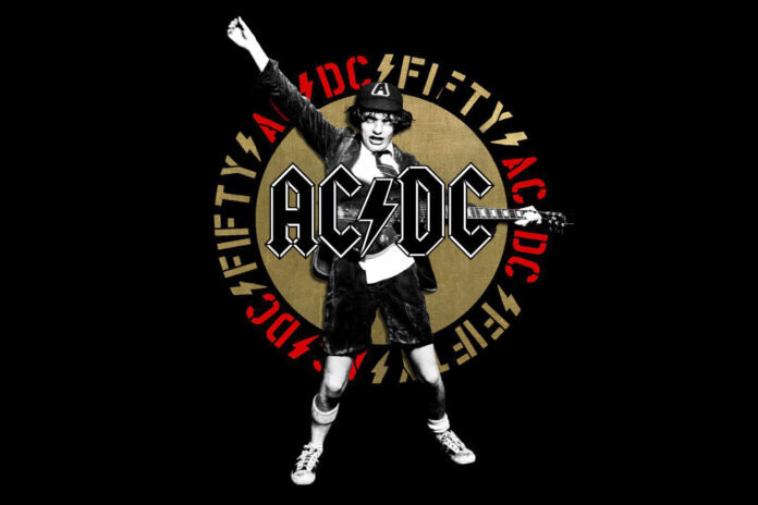 AC/DC 50