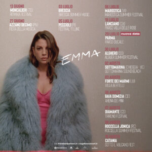 Emma tour 2024 