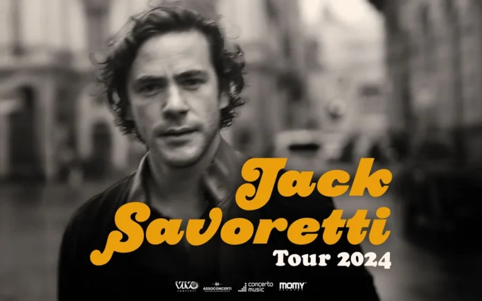 JACK SAVORETTI