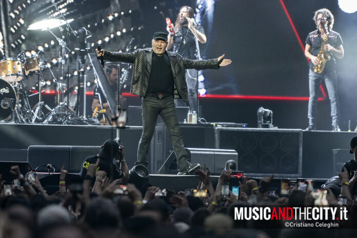 Vasco Live 2024 San Siro ph. Cristiano Celeghin