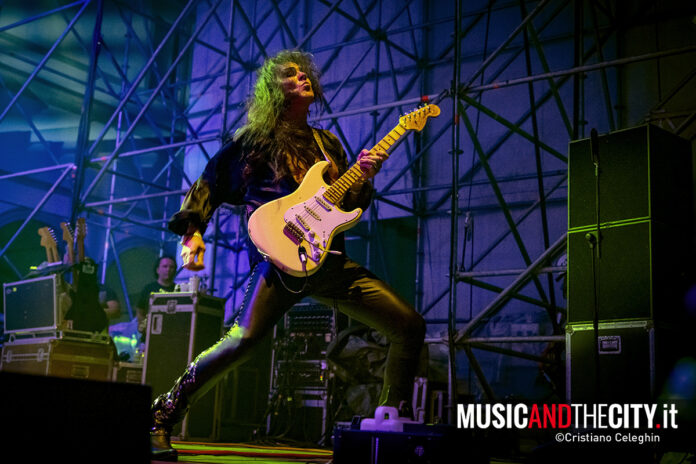 Yngwie Malmsteen Cristiano Celeghin