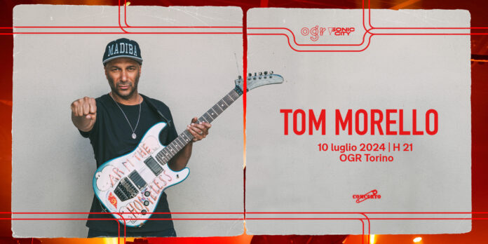 tom morello ogr