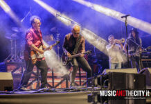 Enrico Ruggeri live