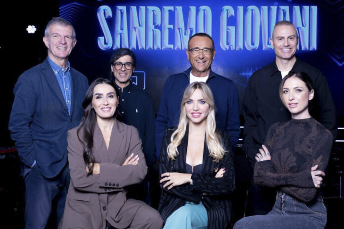 Sanremo Giovani 2024