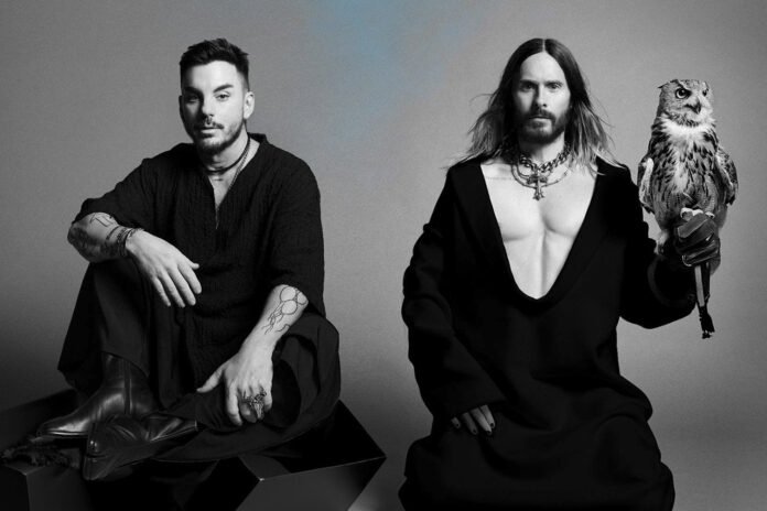 Thirty Seconds To Mars - World Tour 2025