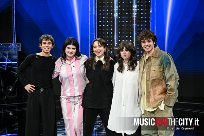 Sanremo Giovani 2024 pagelle