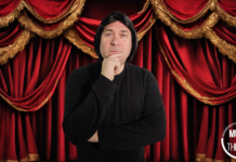 Ruggero de I Timidi pronto per il tour teatrale 2025