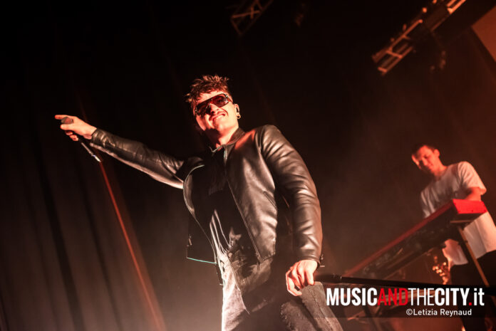 Olly concerto Torino