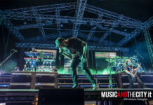 In Flames Lignano Italy 2025