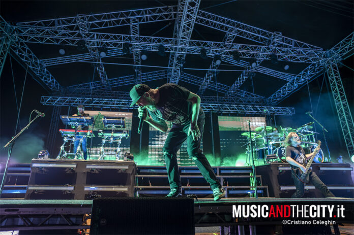 In Flames Lignano Italy 2025