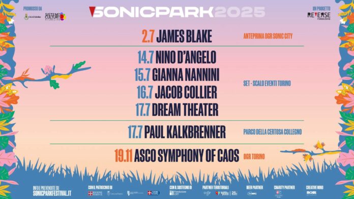 Sonic Park 2025
