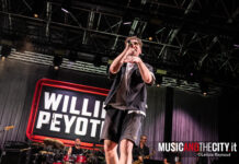 willie peyote live