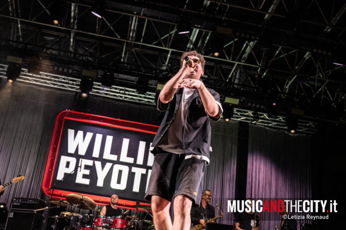 willie peyote live