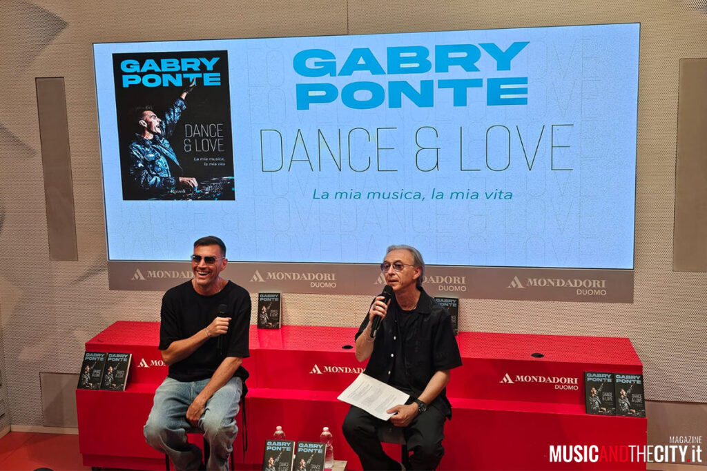 Dance&Love Gabry Ponte e Albertino