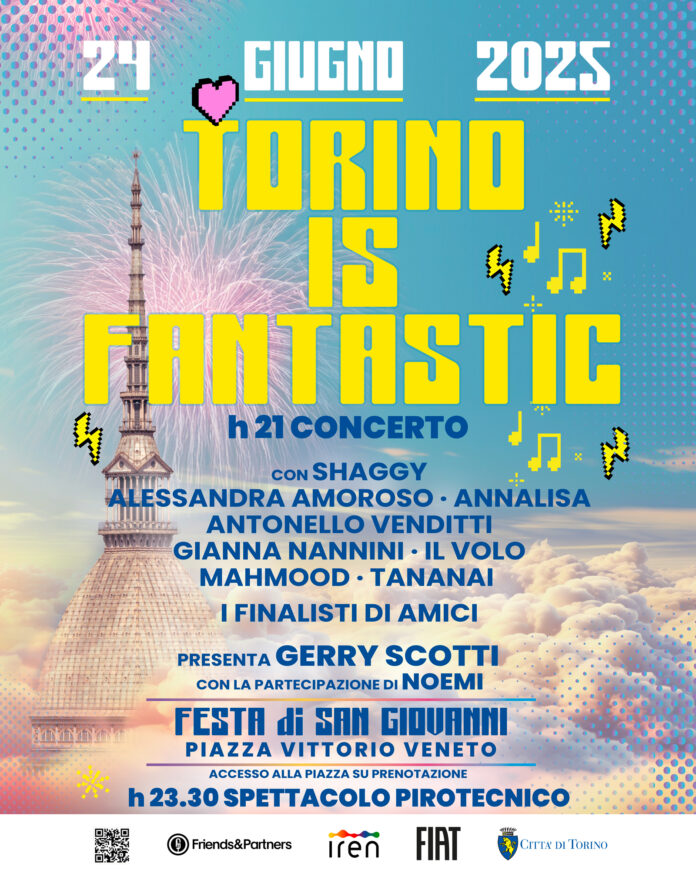 Torino is Fantastic