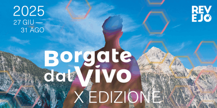 Borgate dal vivo 2025