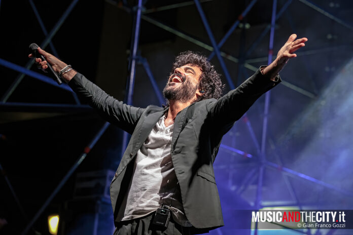Francesco Renga Alpàa 2025