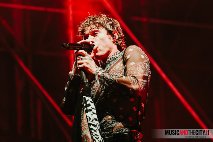 Irama a Collisioni