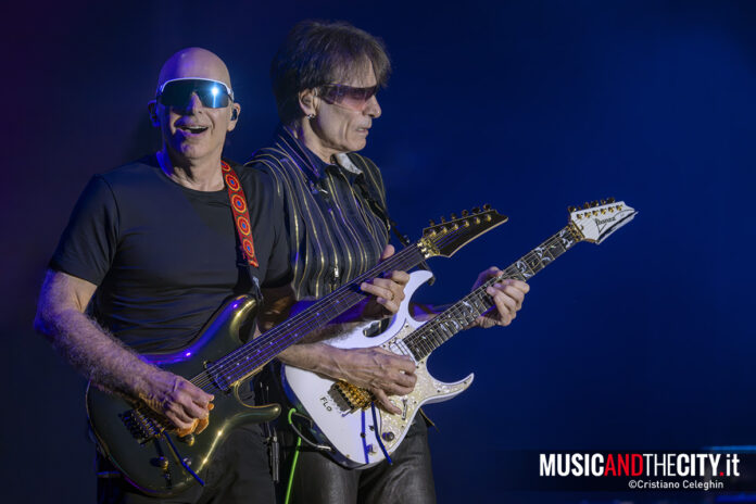 SatchVai Band - Pordenone - ph. Cristiano Celeghin