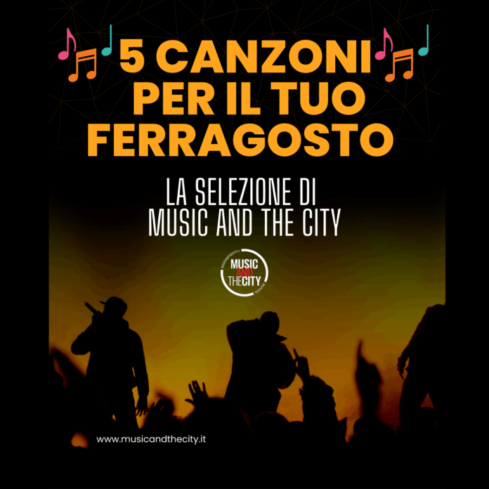 playlist ferragosto