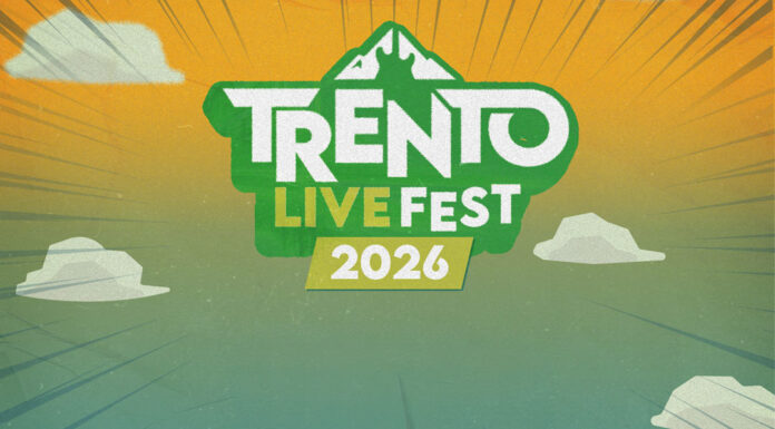 Trento Live Fest 2026, la musica nel cuore del Trentino Trento Live Fest 2026