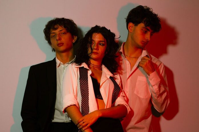 Le-Distanze-cover LE DISTANZE BAND